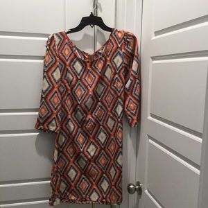 Ladies Dress